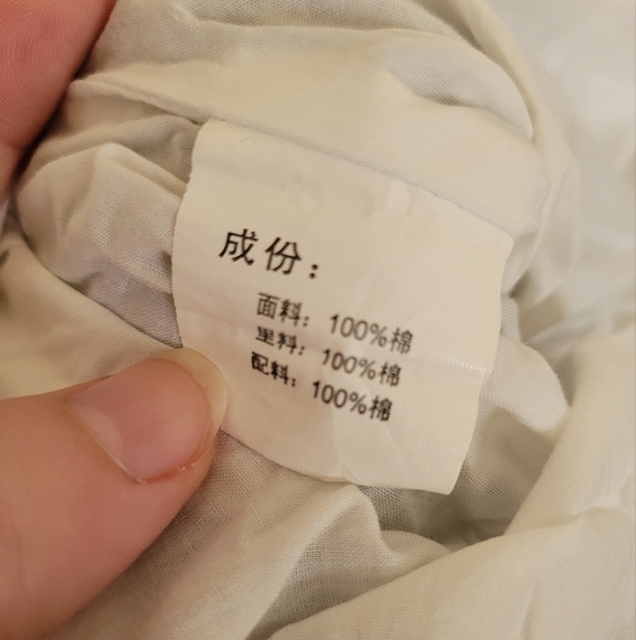 a. YiLian Country Plaid Denim Off The Shoulder Strappy Dress Size Large - Picture 7 of 10